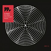 Robert Hood - M-Print: 20 Years Of M-Plant Music
