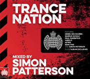Trance Nation – Mixed by Simon Patterson