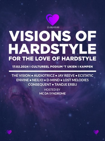 Profielafbeelding · Visions of Hardstyle